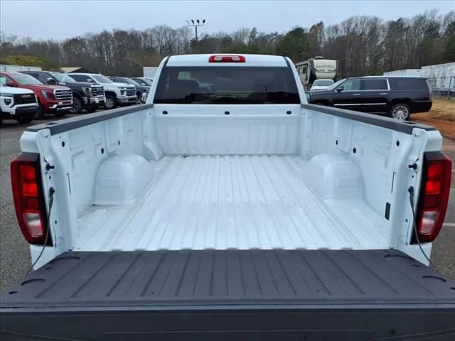 2025 GMC Sierra 1500 Pro - Photo 16