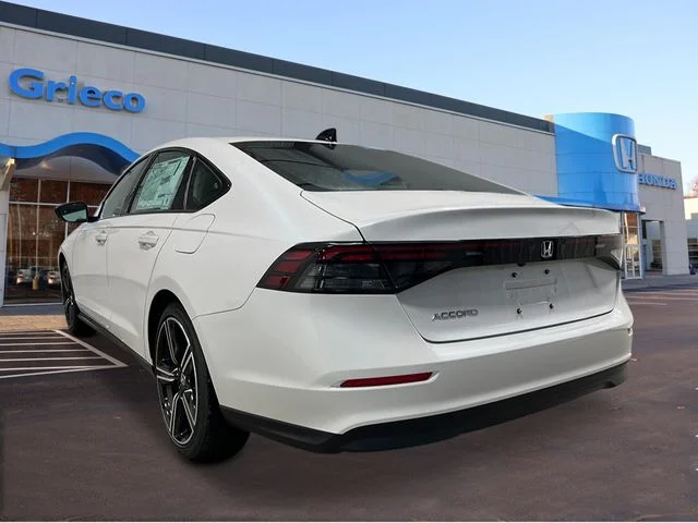 New 2026 White Honda SE image 3