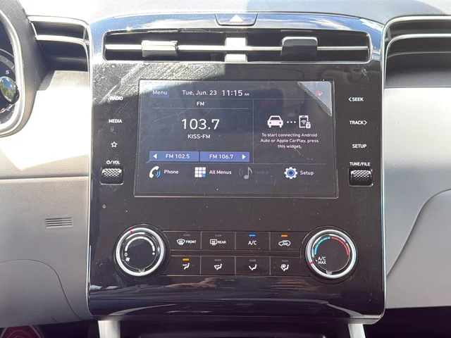 Used 2023 Gray Hyundai SEL image 43