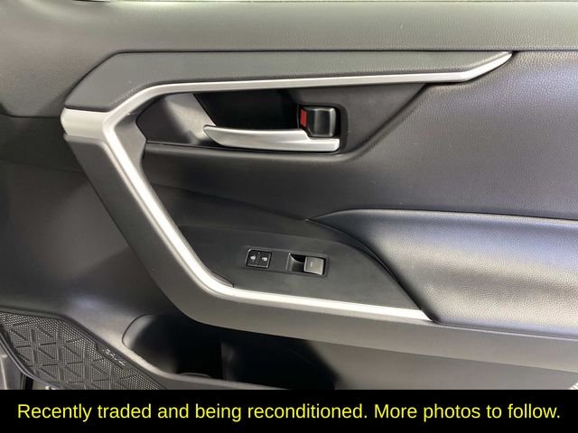 Used 2024 Gray Toyota XLE image 23