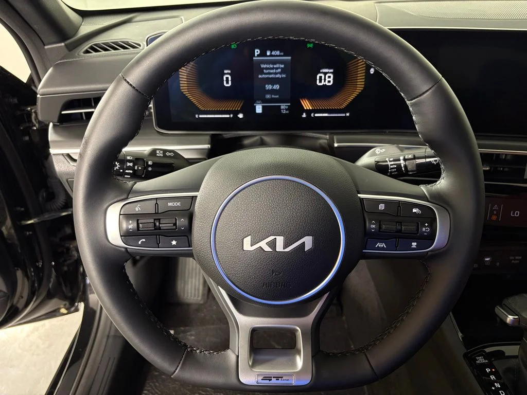 New 2026 Black Kia GT-Line image 19