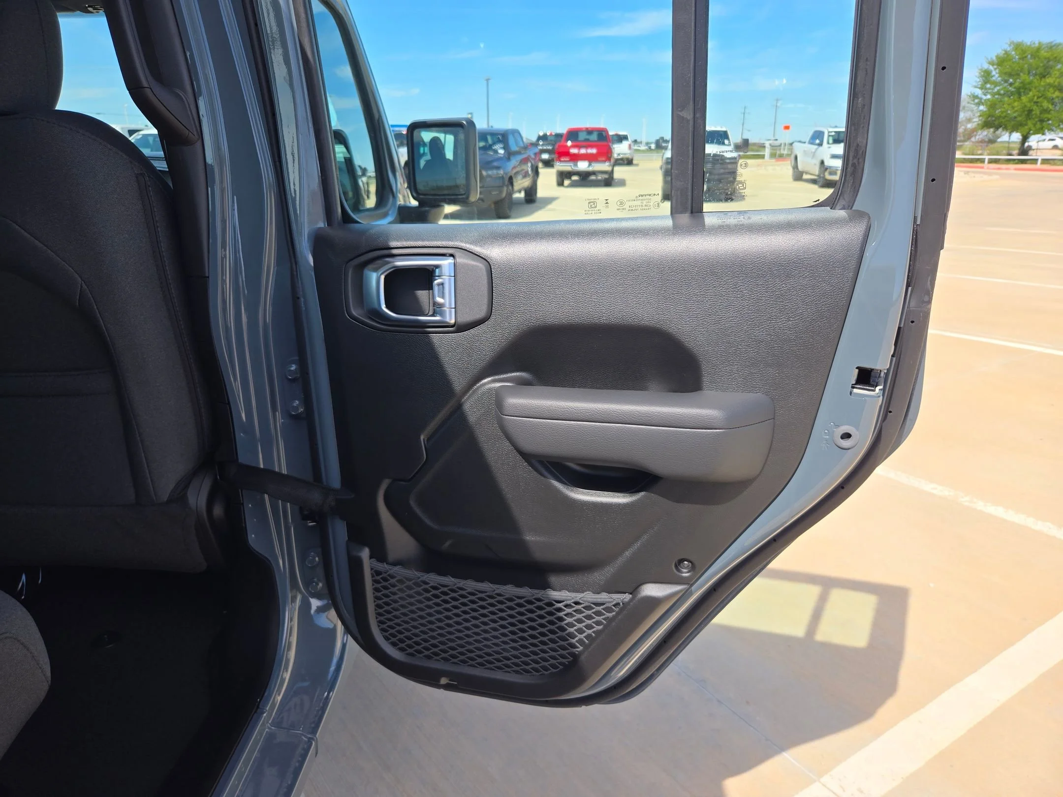 New 2026 Anvil Clear-Coat Exterior Paint Jeep Sport image 23