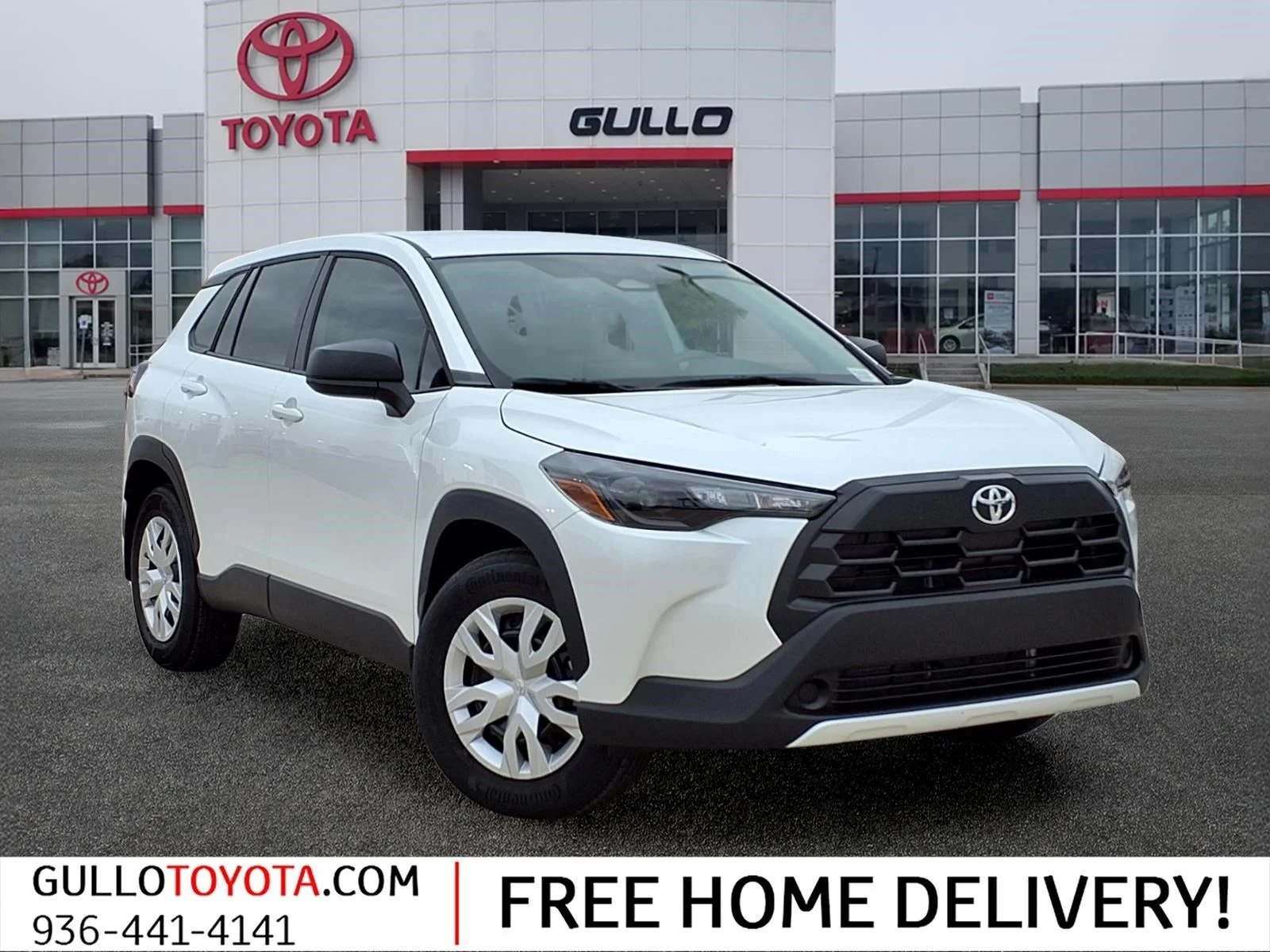 2026 Toyota Corolla Cross