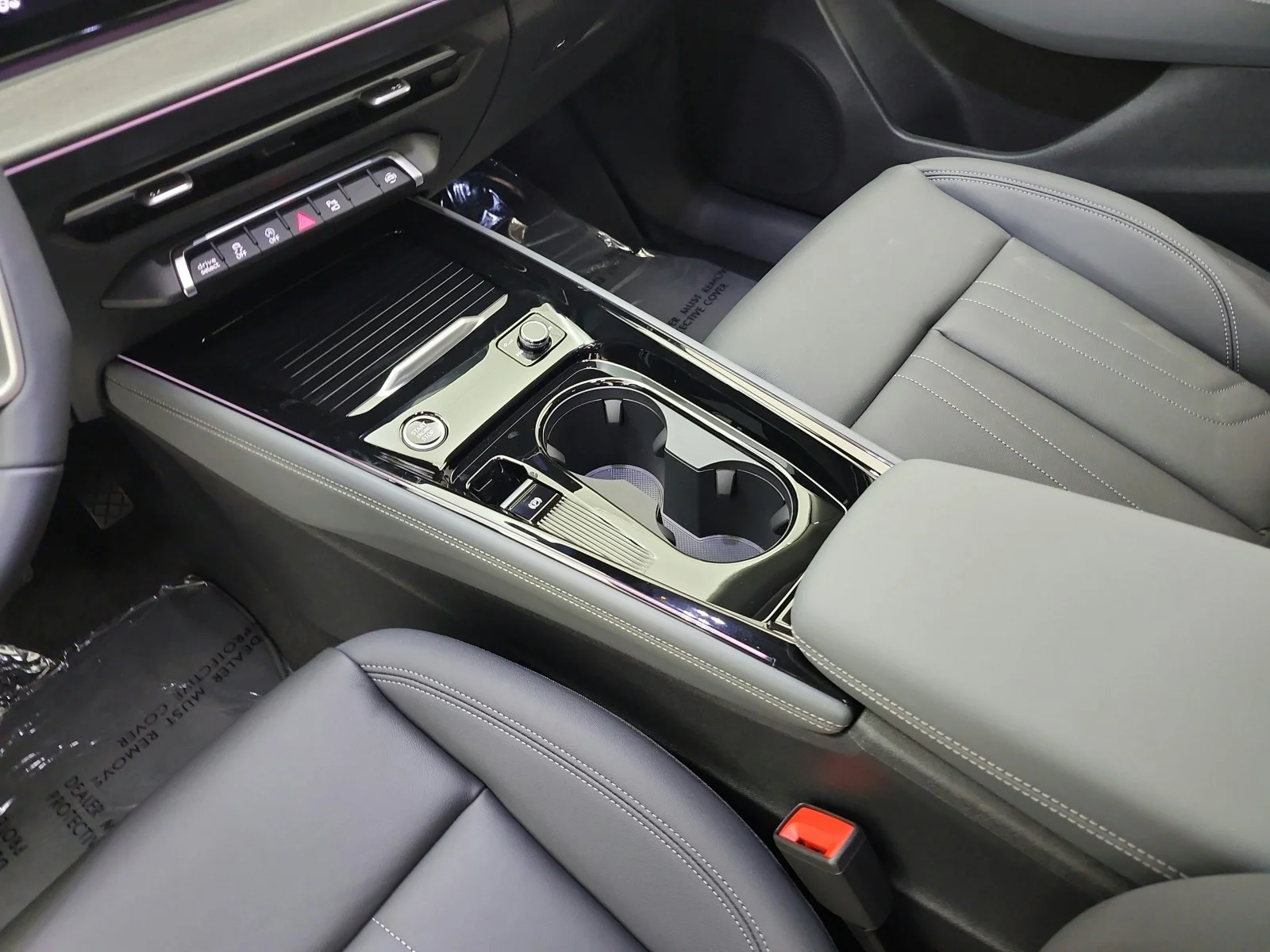 New 2026 Progressive Red Metallic Audi S line quattro image 10