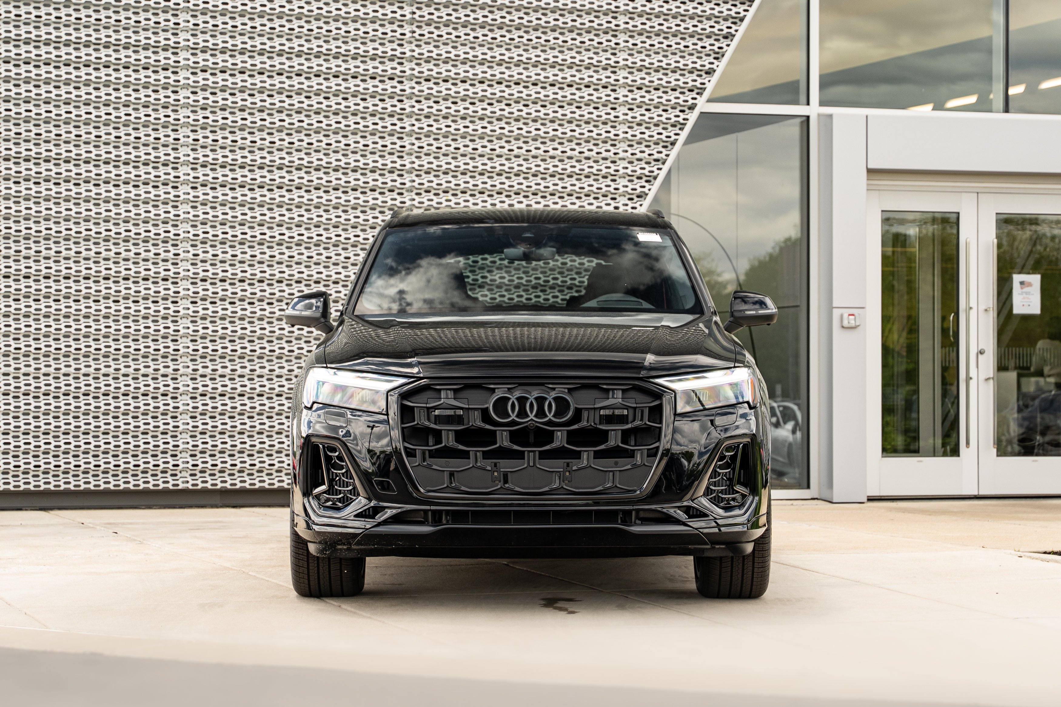 New 2026 Mythos Audi  image 41