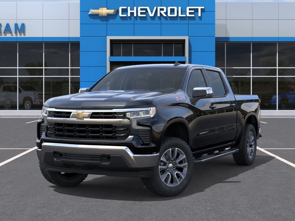2026 Chevrolet Silverado 1500 LT - Photo 6