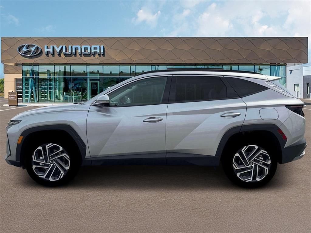 Used 2026 Silver Hyundai Limited image 3