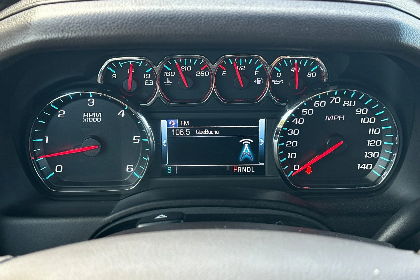 Used 2017 Iridescent Pearl Tricoat Chevrolet LT image 27
