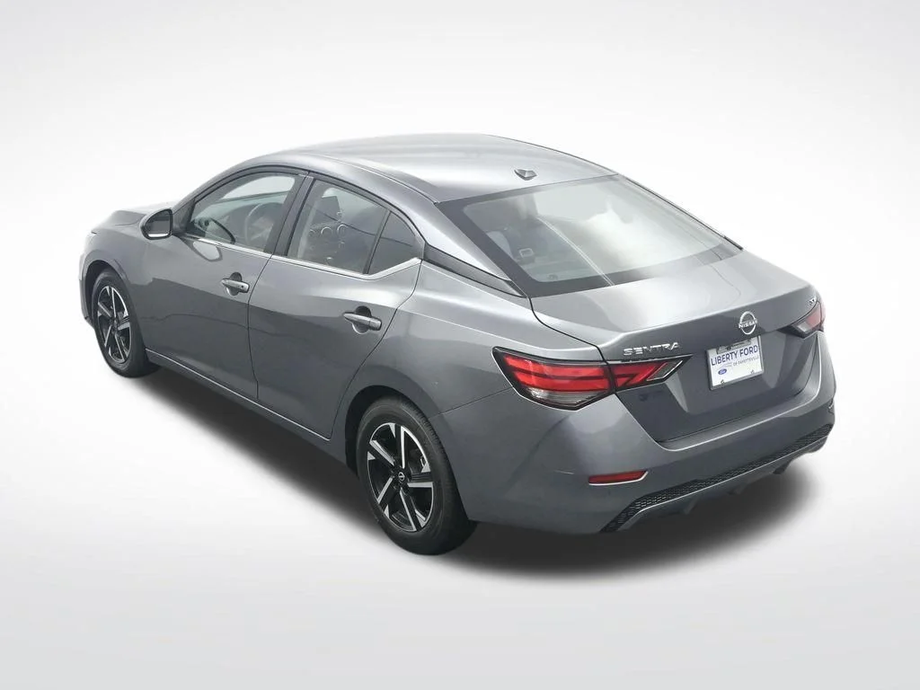 Used 2024 Gray Nissan SV image 36