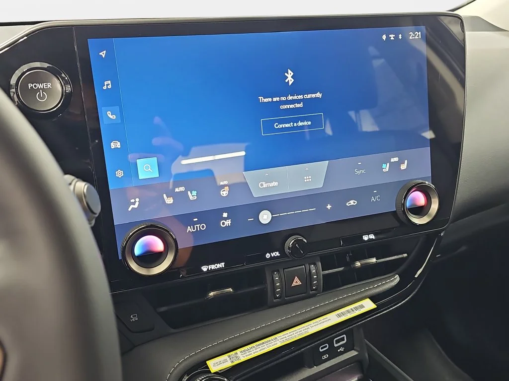 New 2026 Ultra White Lexus PREMIUM image 19