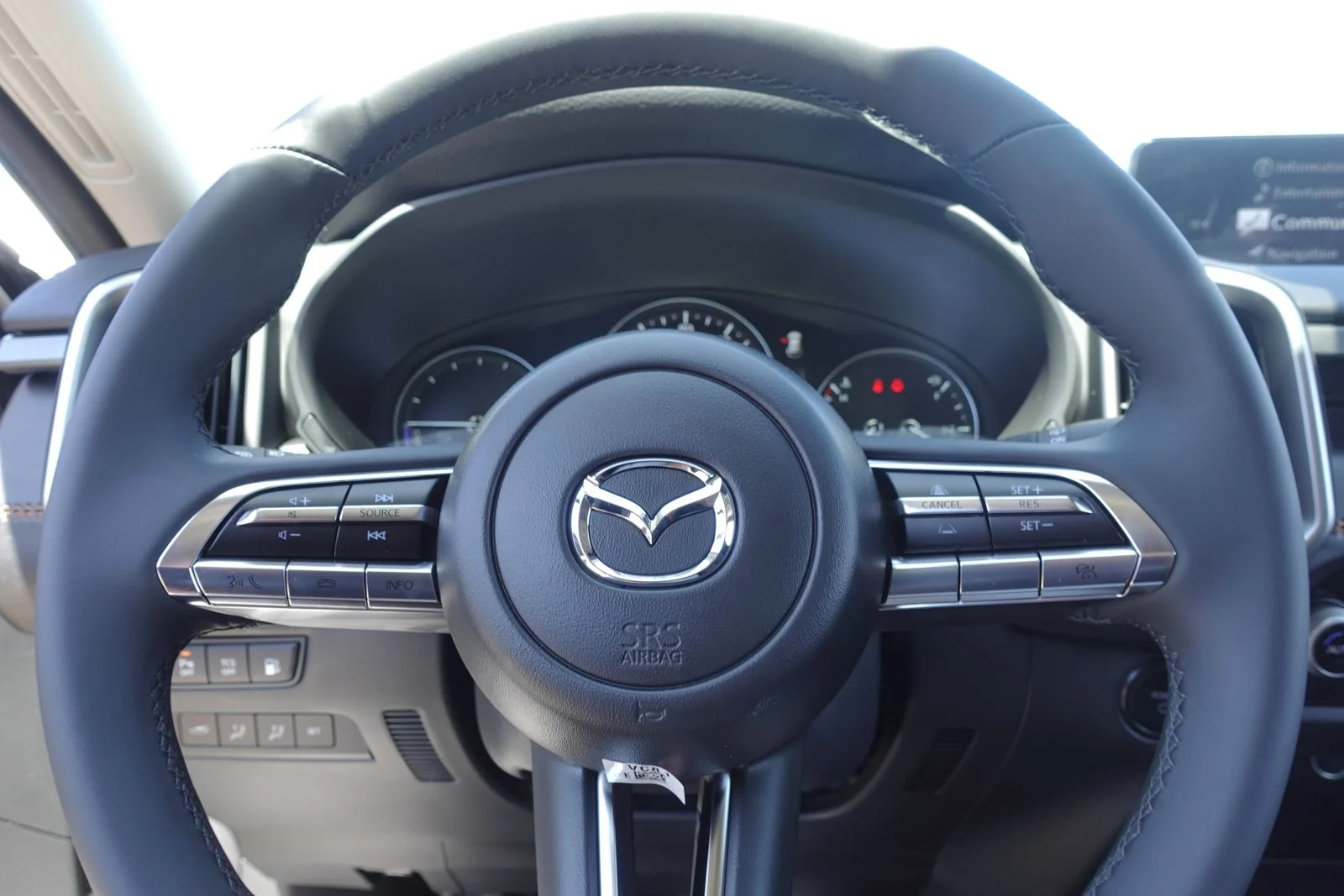 New 2026 Jet Black Mica Mazda Premium image 41