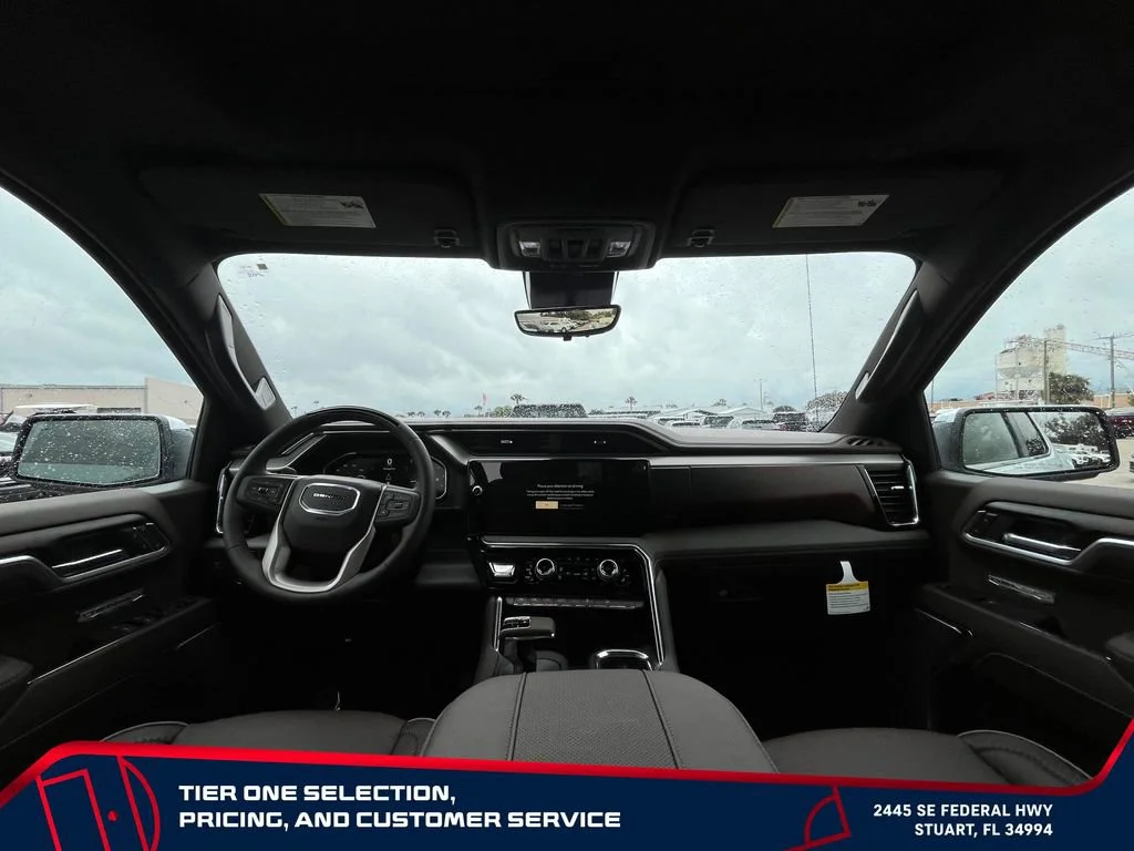 New 2026 Glacier White Tricoat GMC Denali image 14