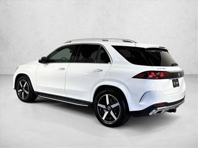 New 2027 Polar White Mercedes-Benz GLE 450 image 36