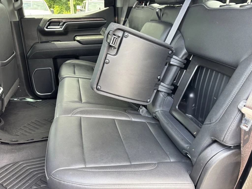 Used 2023 Sterling Gray Metallic Chevrolet LTZ image 20
