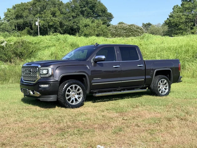 2016 GMC Sierra 1500 Denali 4x2 4dr Crew Cab 5.8 ft. SB