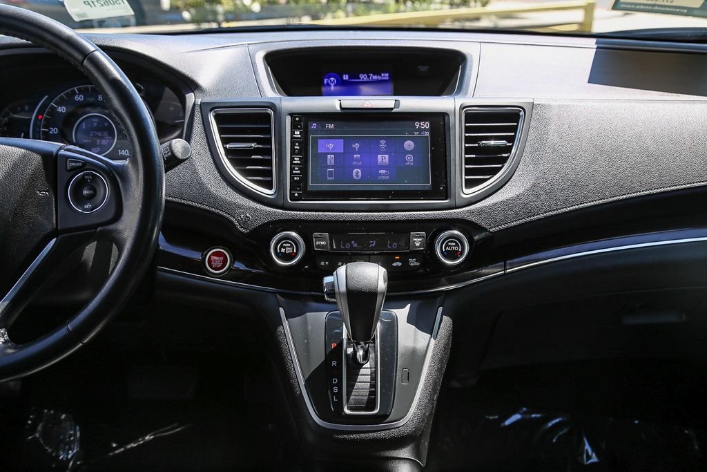 Used 2015 Urban Titanium Metallic Honda EX-L image 13