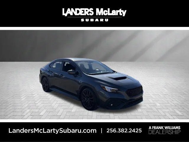 2024 Subaru WRX