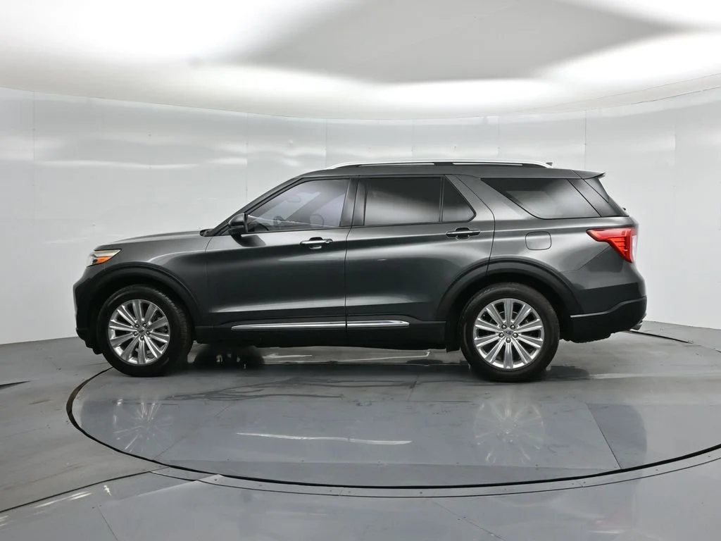 2020 Ford Explorer Limited - Photo 32