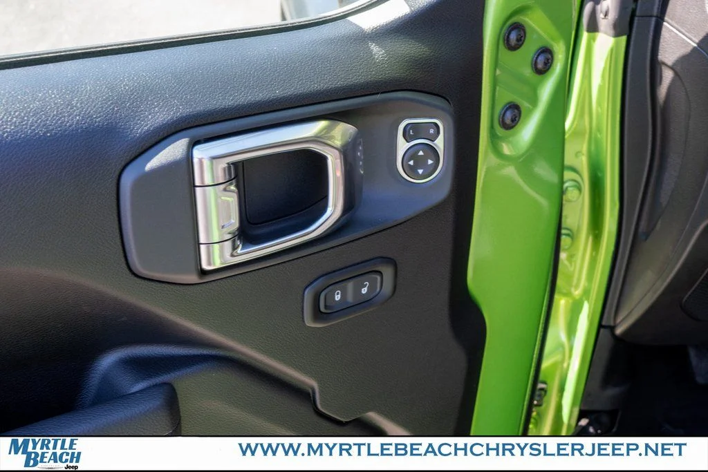 2026 Jeep Wrangler 2-Door Sport S - Photo 17