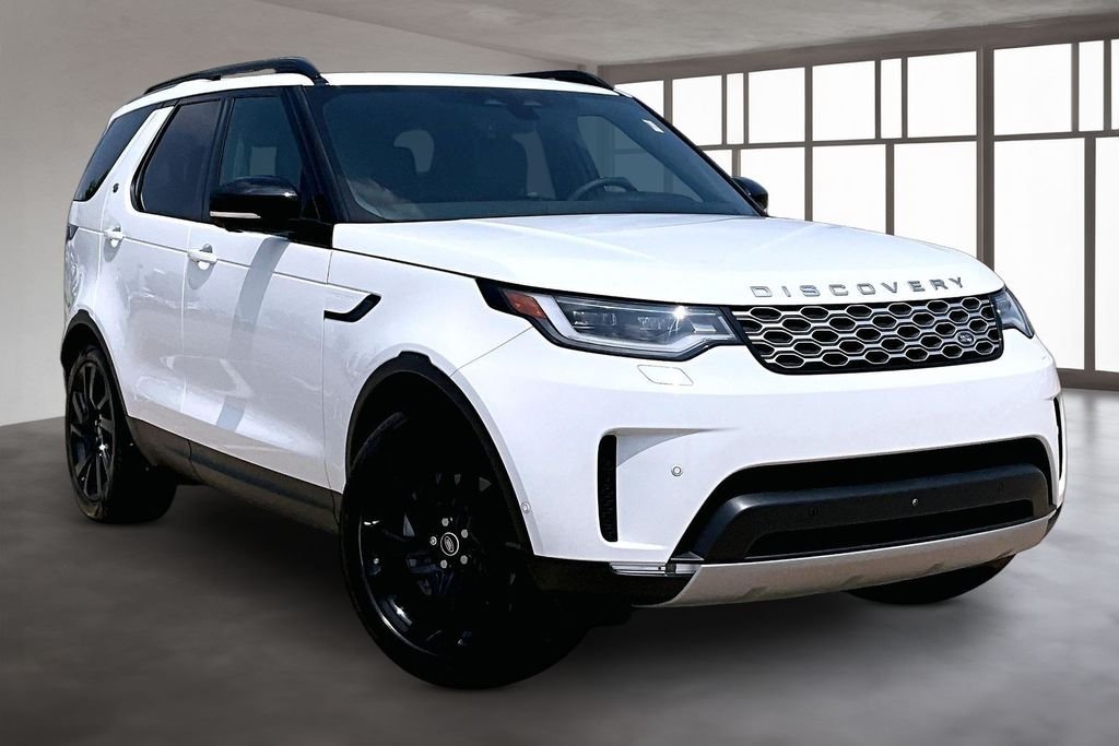 Used 2025 White Land Rover S image 11
