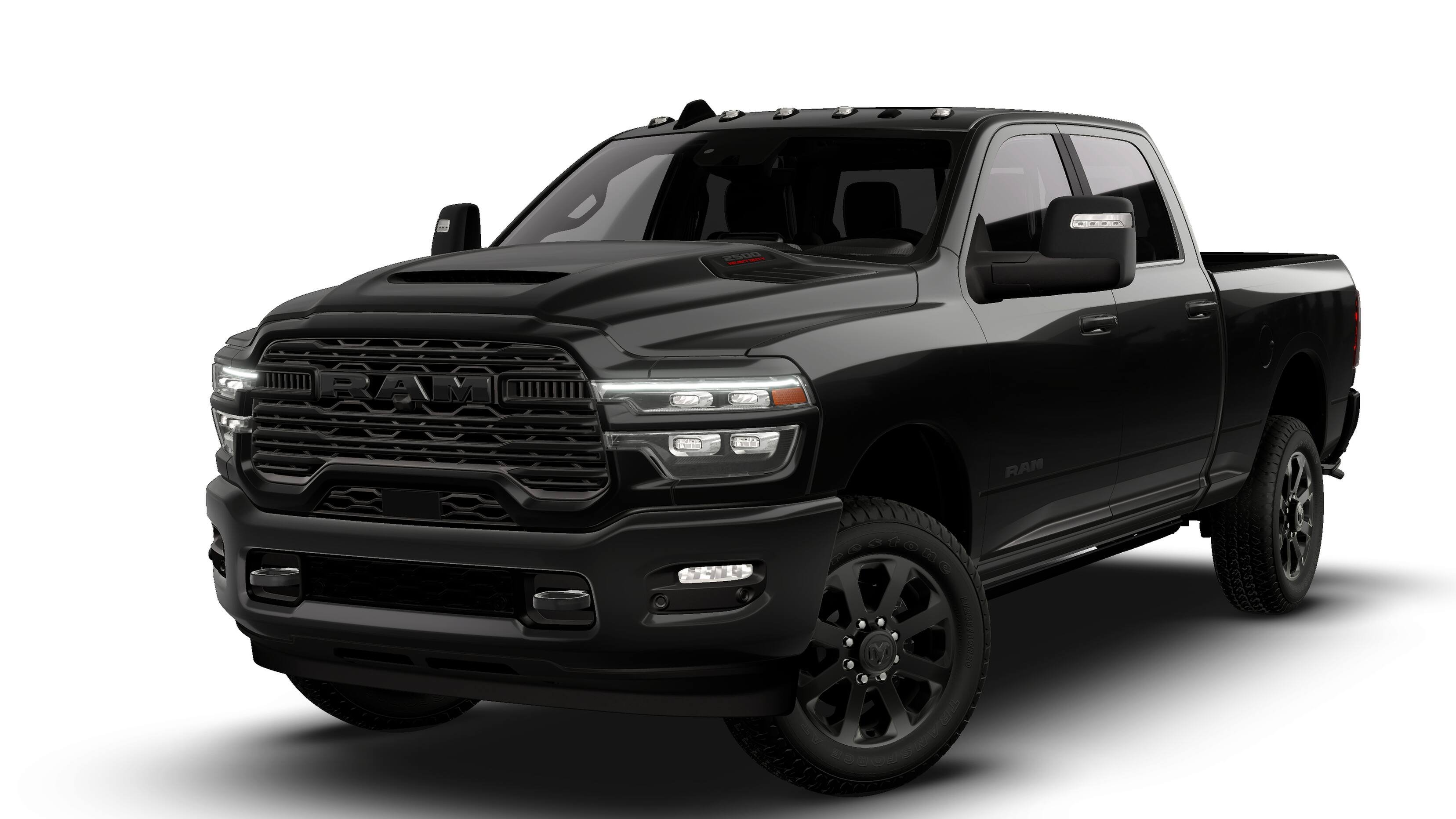 2026 RAM 2500's photo