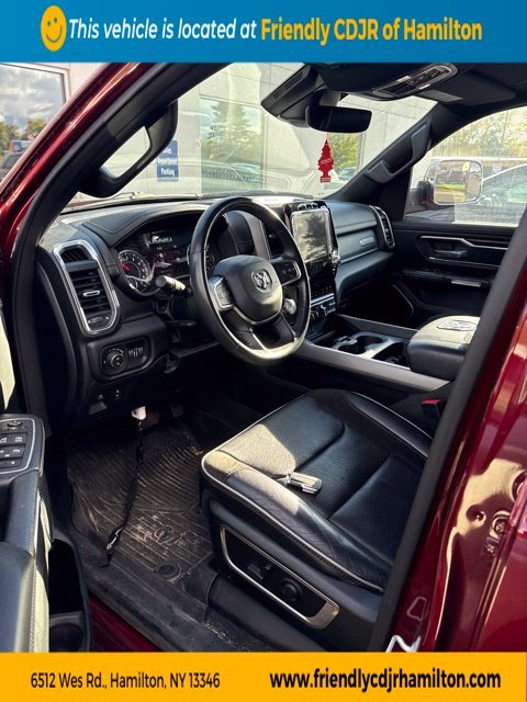 Used 2023 Red Ram Laramie image 1