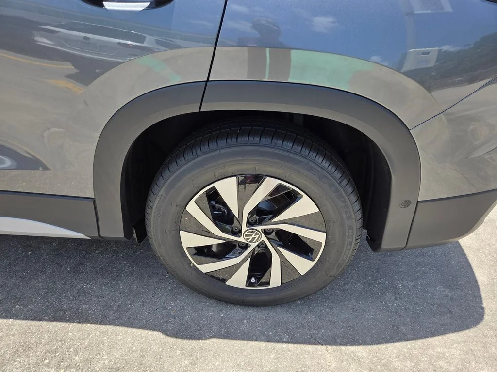 New 2026 Gray Volkswagen 2.0T S image 25