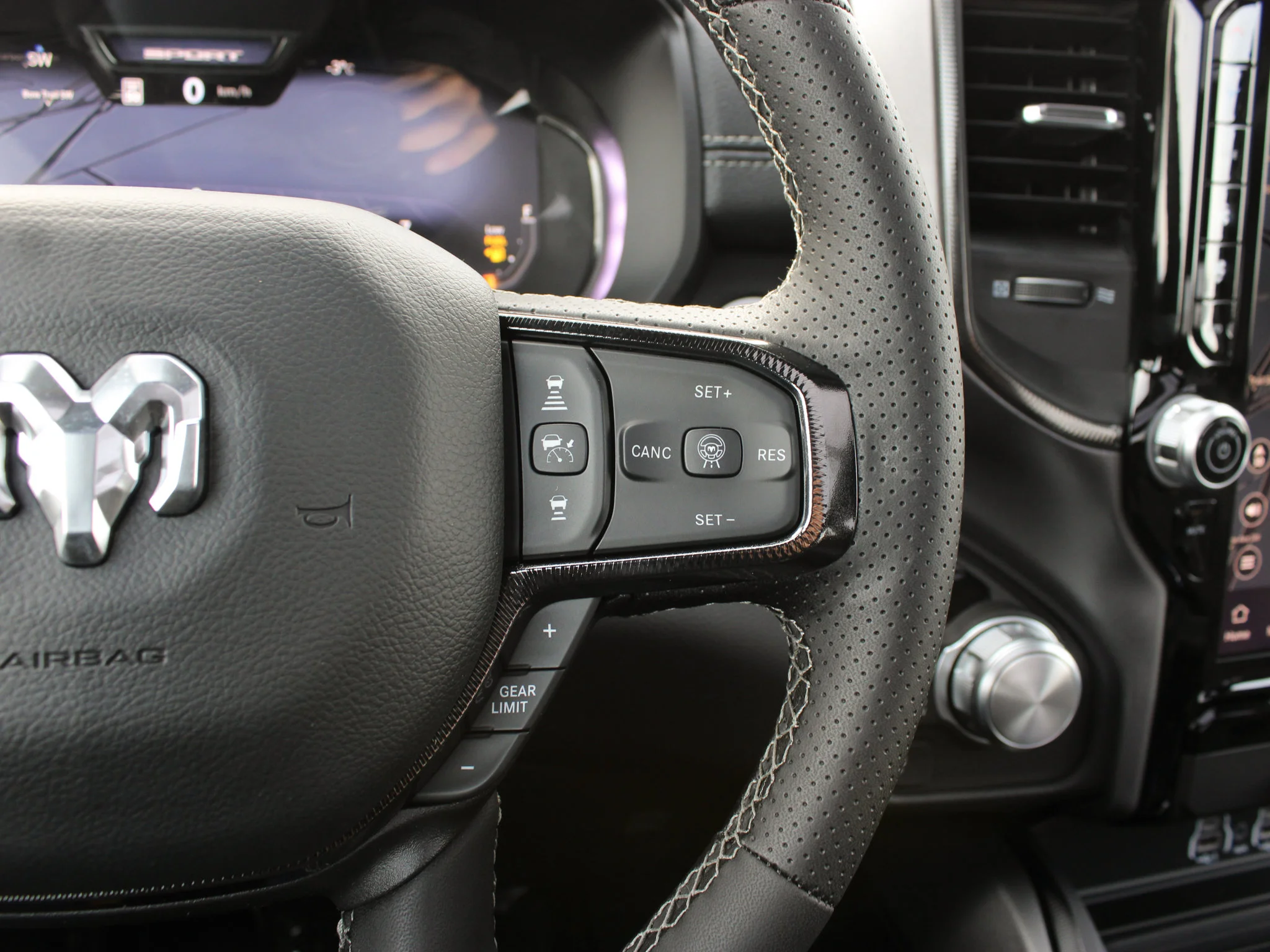 Used 2026 Grey RAM Sport* image 21