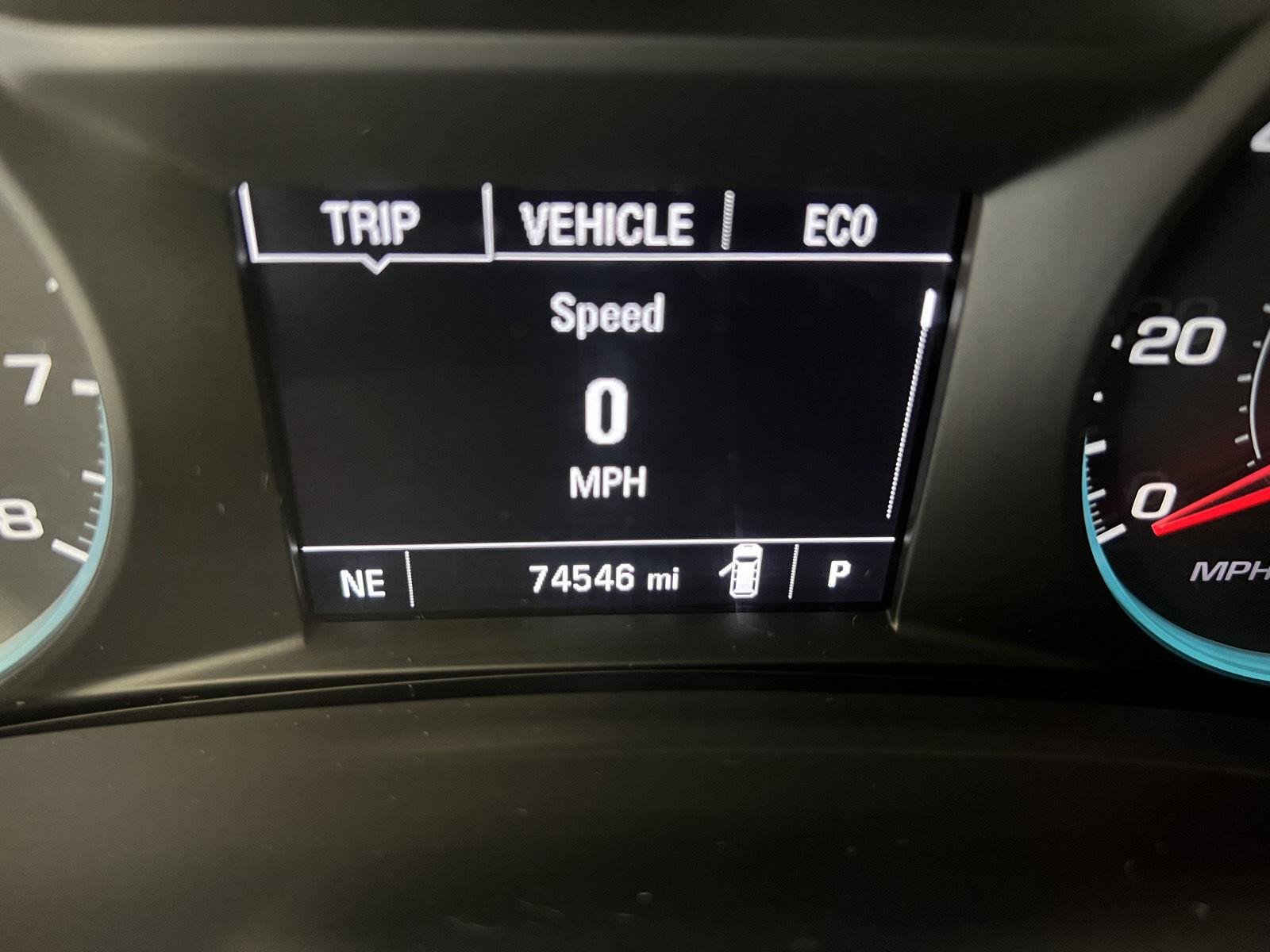 Used 2018 Cajun Red Tintcoat Chevrolet LT image 13