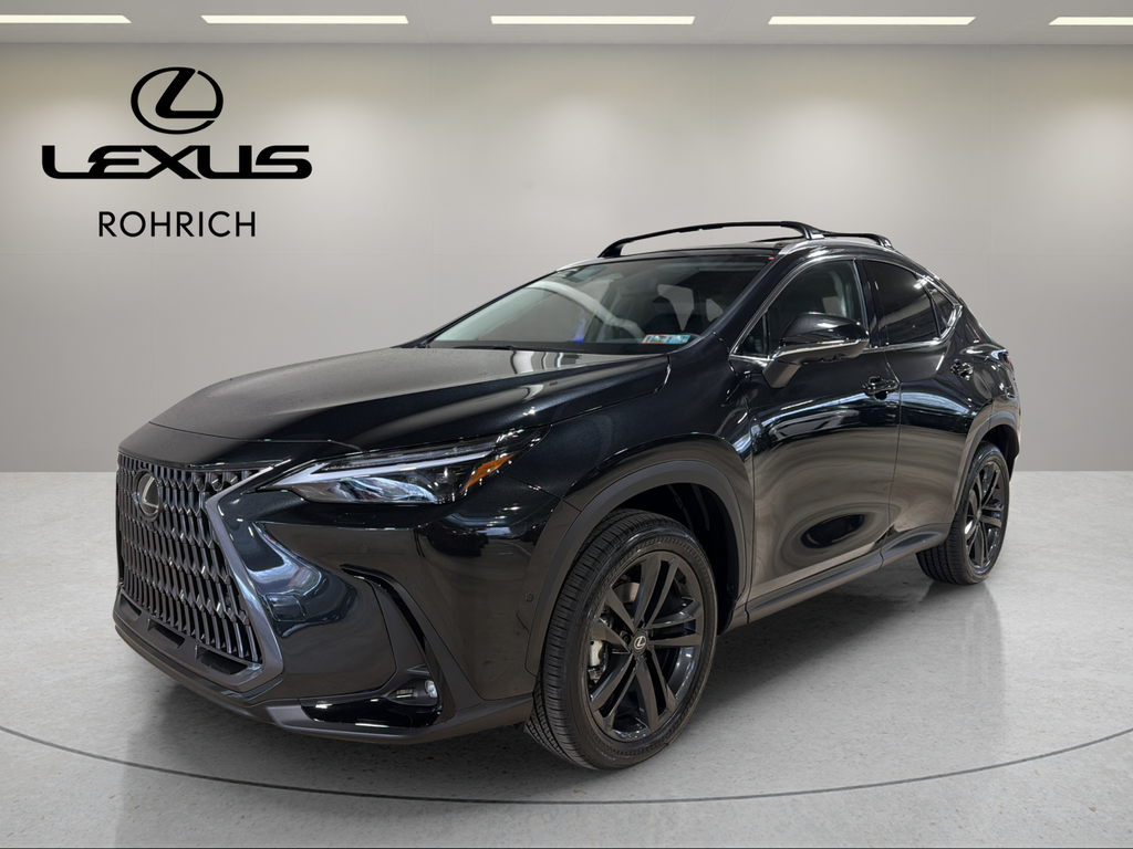2026 Lexus NX 450h+ 450h+ Luxury AWD's photo