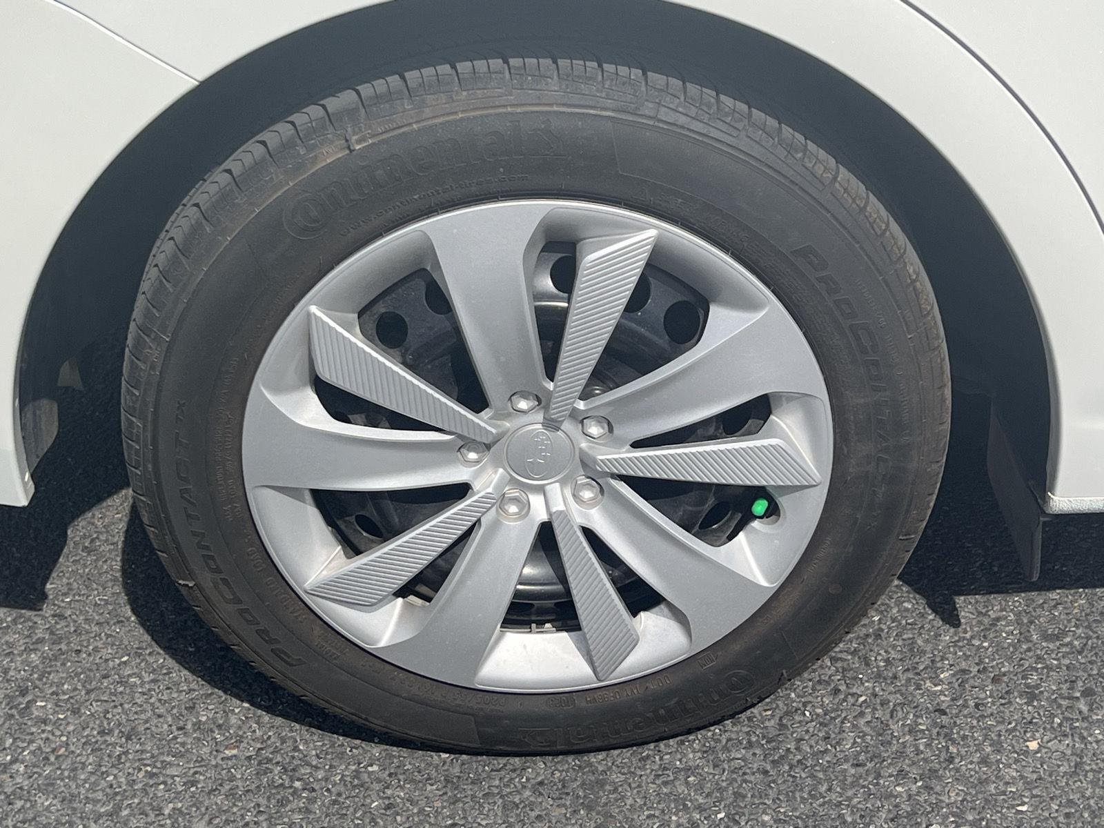 2023 Subaru Impreza Base - Photo 12