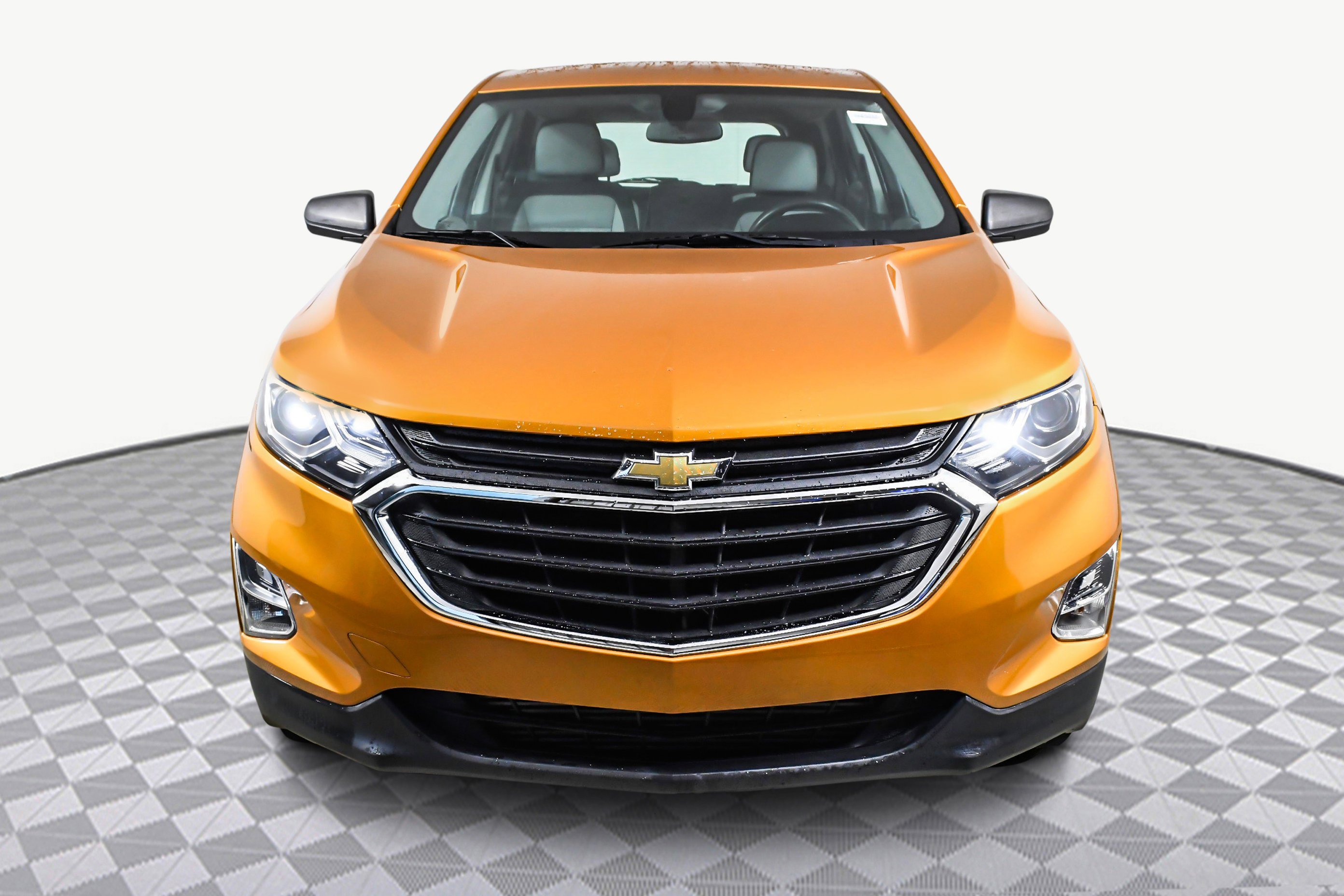 Used 2018 Chevrolet Equinox LS with VIN 2GNAXREV0J6326549 for sale in Palmetto Bay, FL