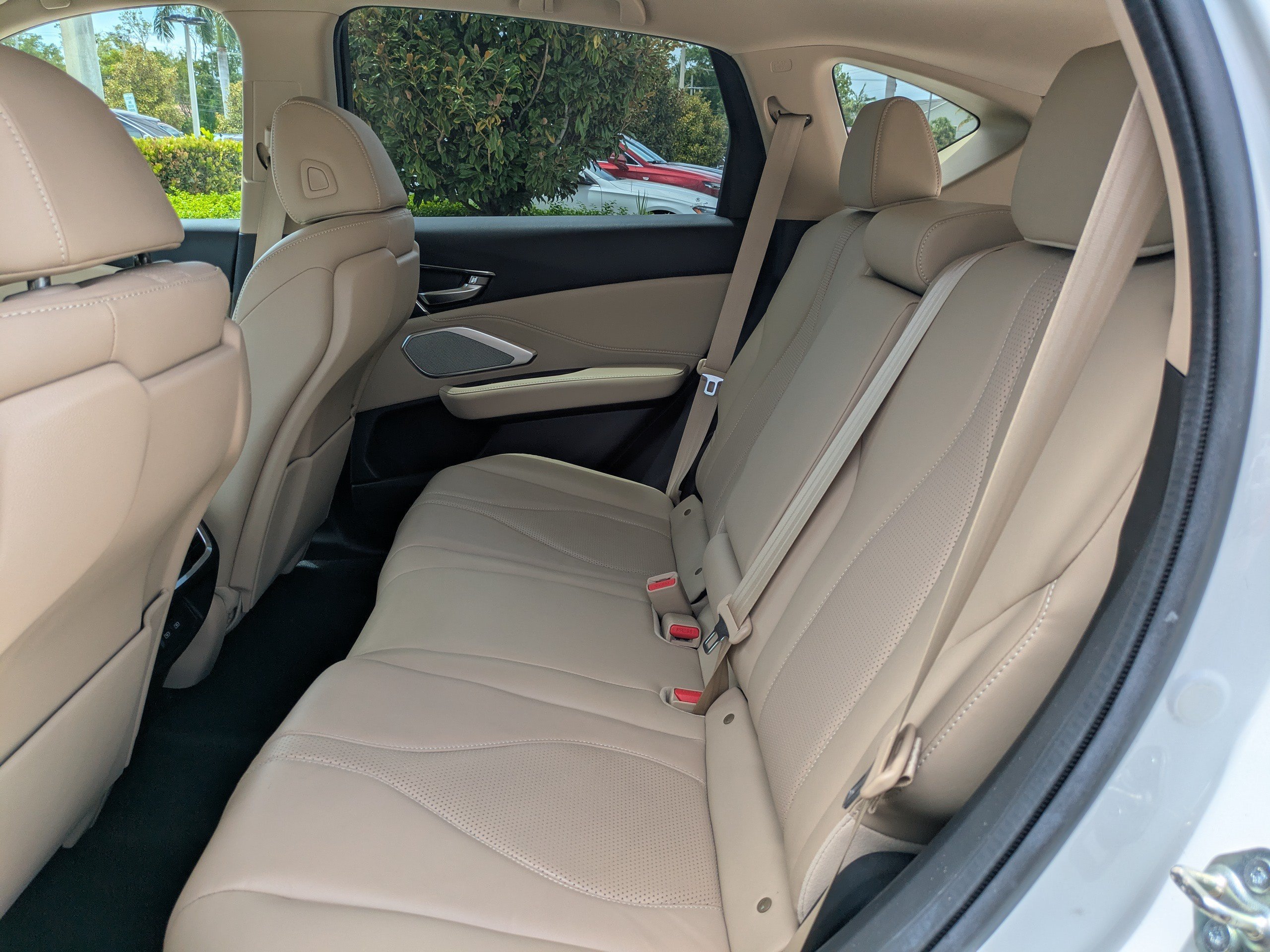 2021 Acura RDX Technology Package - Photo 13