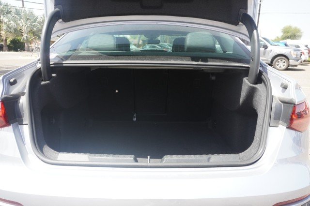Used 2024 WHITE, Audi Premium image 9