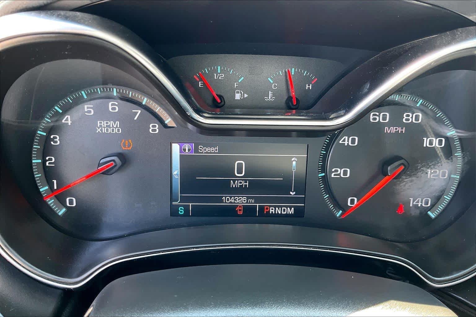 Used 2016 Summit White Chevrolet LT image 24
