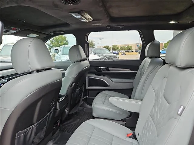 Used 2024 White KIA SX-Prestige X-Line All-Wheel Drive image 10