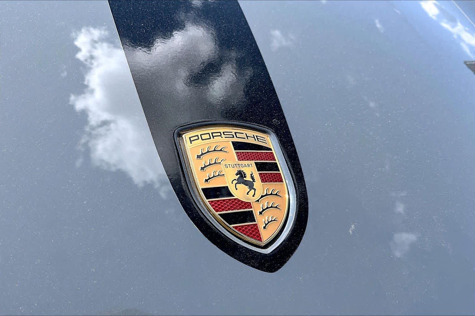 Certified Used 2025 Slate Grey Neo Porsche Carrera S image 24