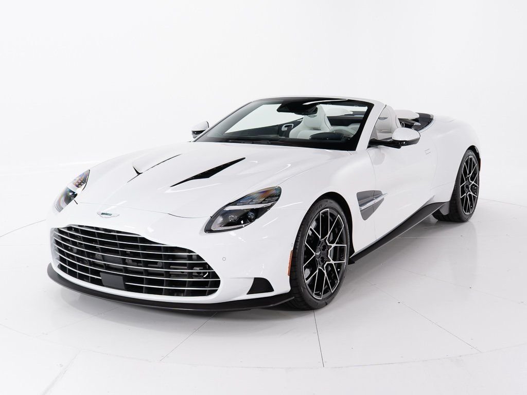 2026 Aston Martin Vanquish