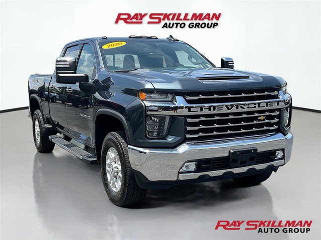 2020 Chevrolet Silverado 2500HD LTZ