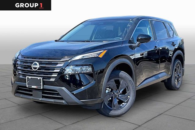 2027 Nissan Rogue SV