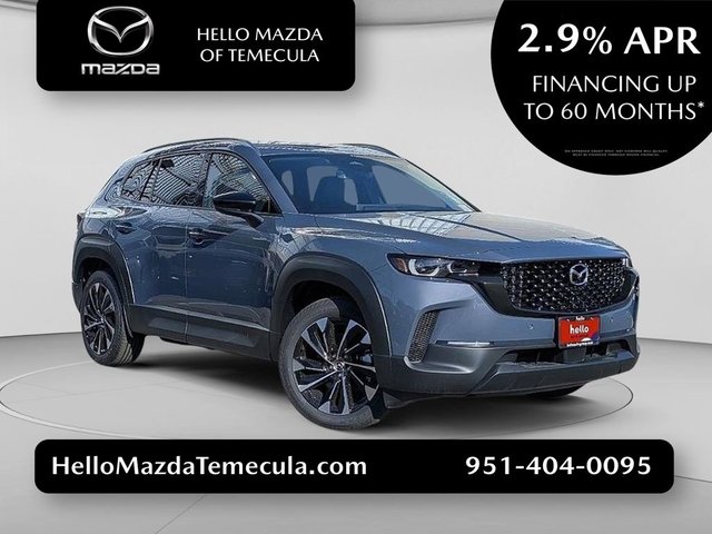 2026 Mazda CX-50 Hybrid Premium Plus AWD