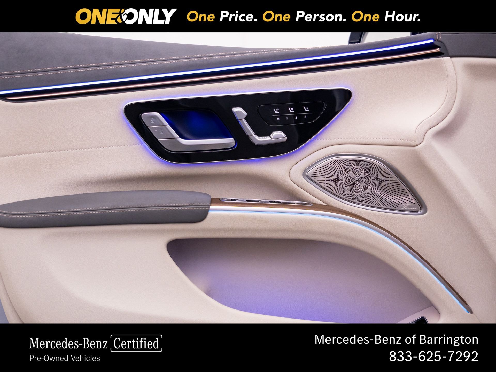 Certified Used 2023 Silver Mercedes-Benz 450 image 13