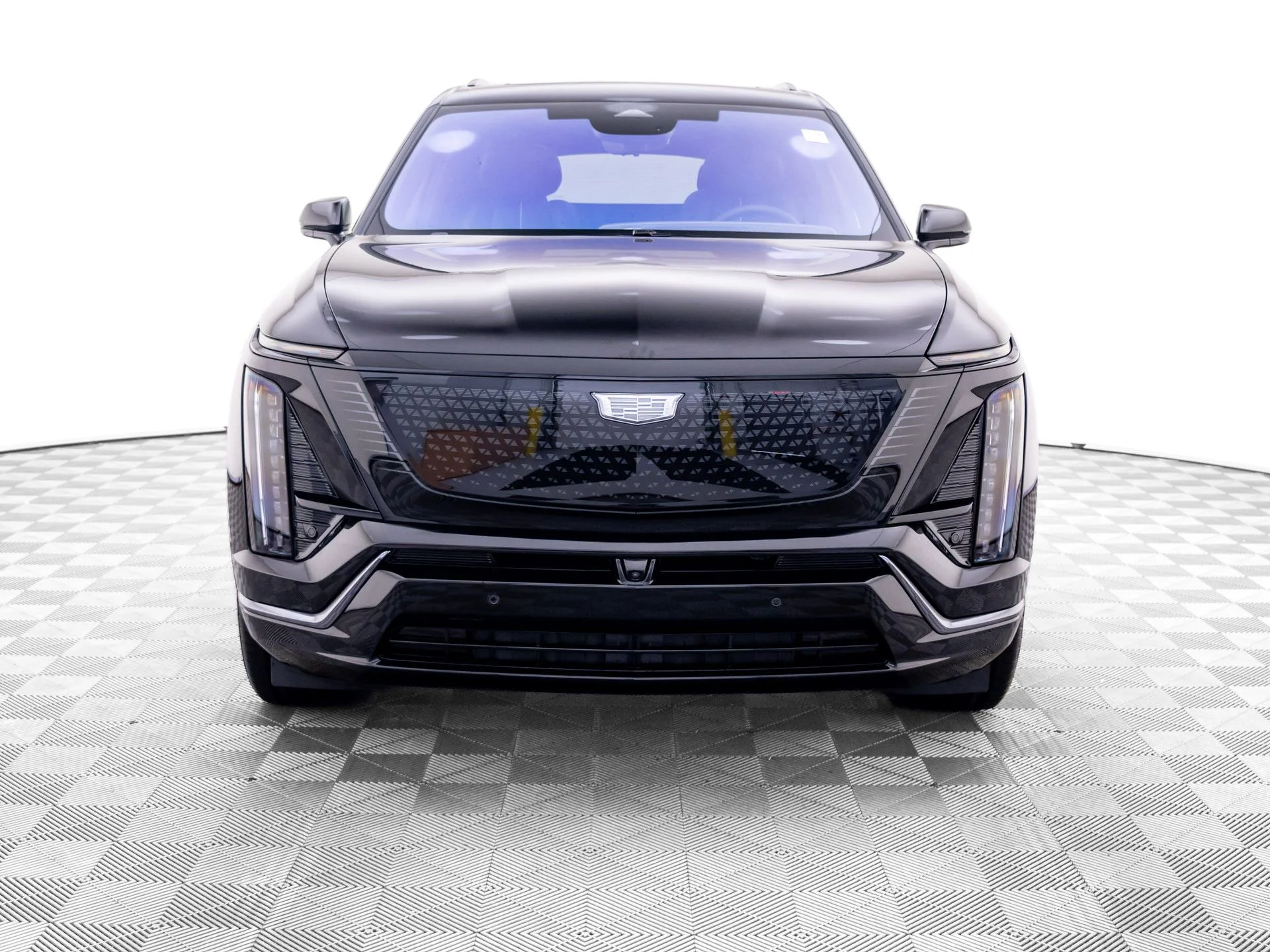 New 2027 Black Cadillac Sport image 8