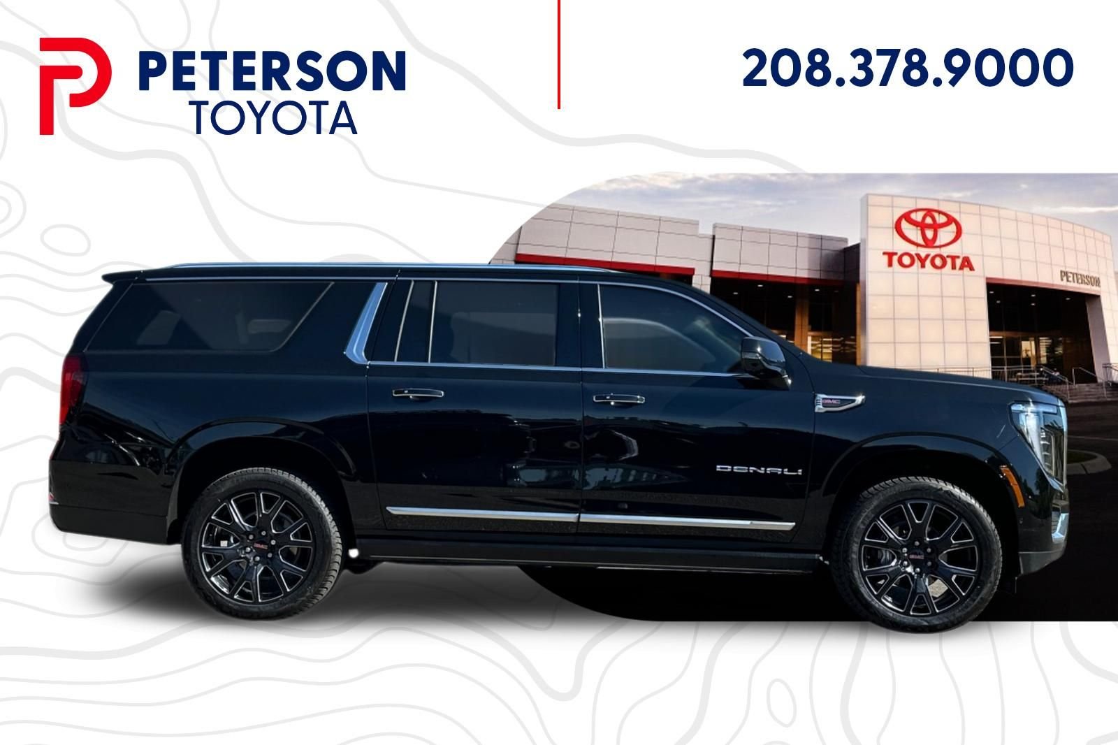 Used 2026  GMC Denali image 2