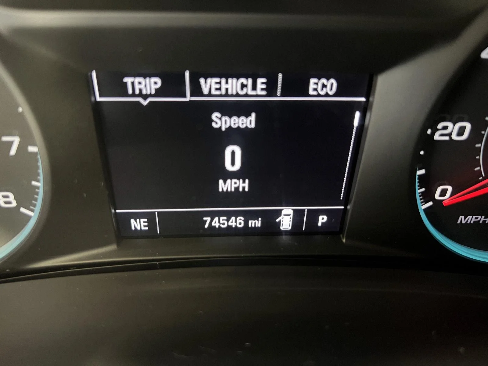 Used 2018 Cajun Red Tintcoat Chevrolet LT image 13