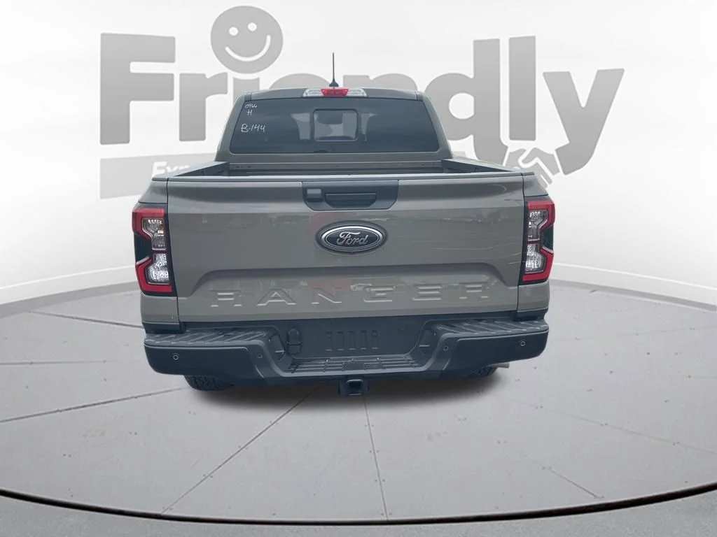 New 2026 Marsh Gray Ford XLT image 6