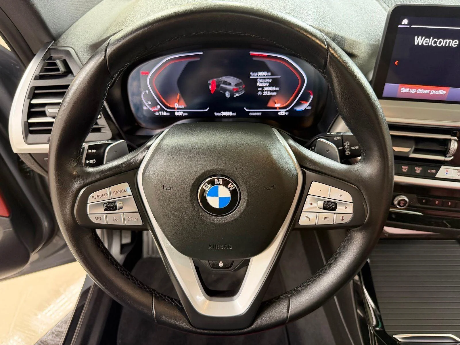 Used 2023 Skyscraper Gray Metallic BMW xDrive30i image 20