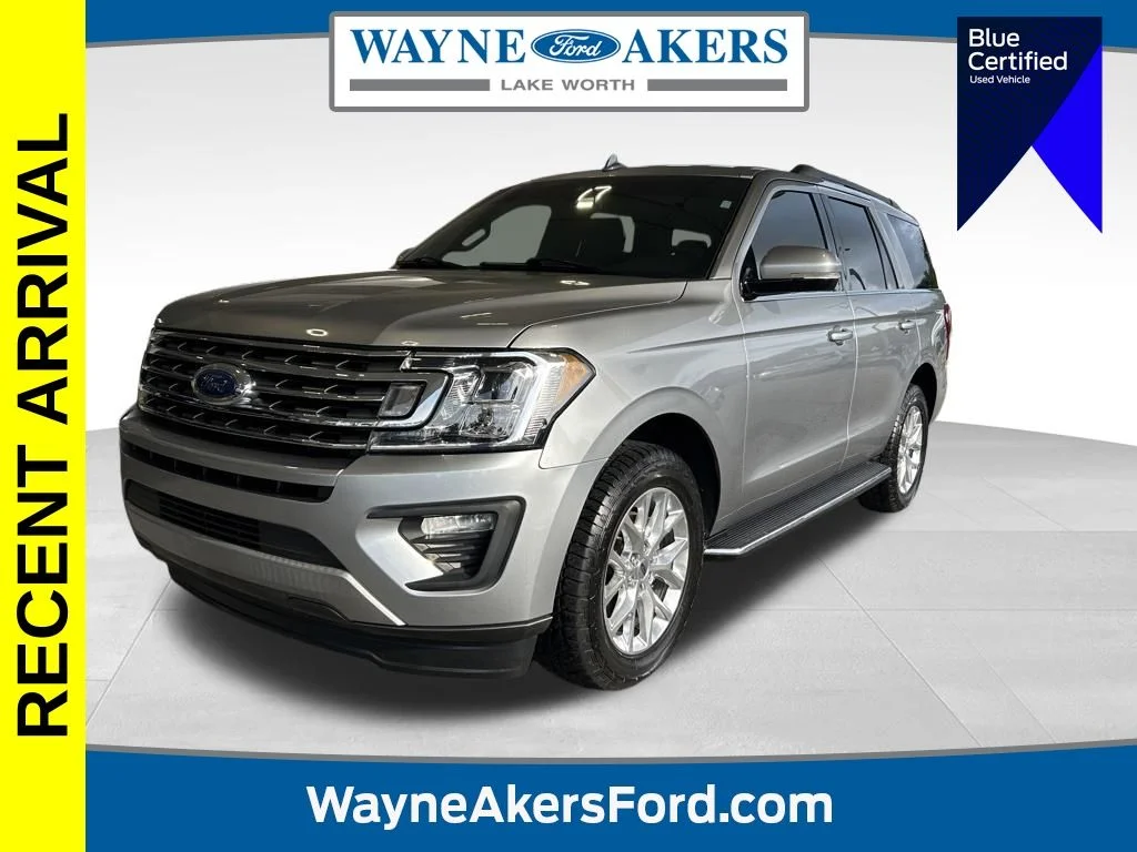 2020 Ford Expedition XLT's photo