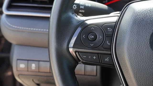 Used 2024 Gray Toyota XSE image 28