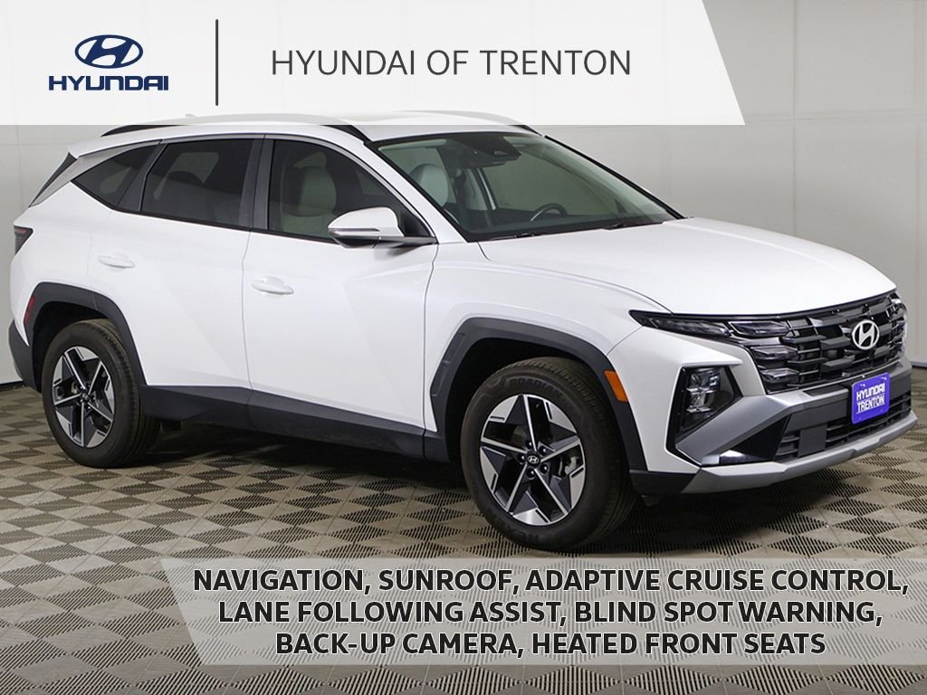 2025 Hyundai Tucson